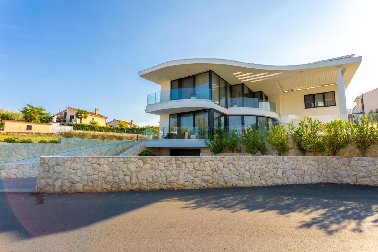 Villa Piano Вантачичи Экстерьер фото